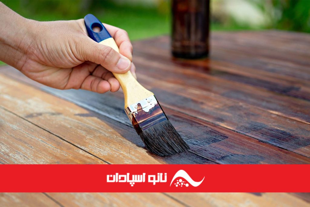 راهنمای جامع رنگ چوب و ترمووود