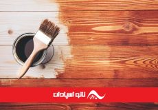 راهنمای جامع رنگ چوب و ترمووود