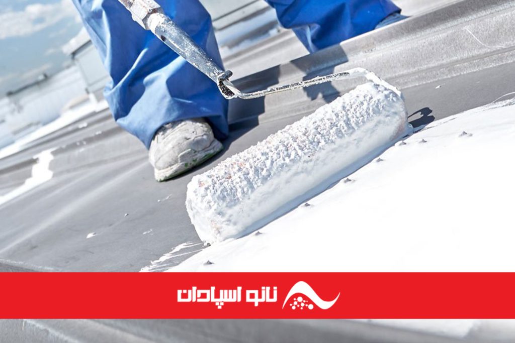رنگ پوششی نانو مخصوص نما