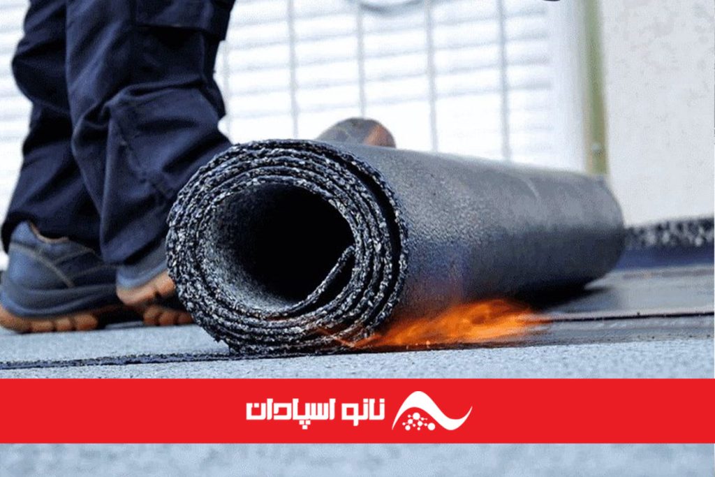 مقایسه لاستیک مایع نانو با ایزوگام