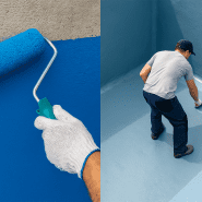 رنگ نانو استخری