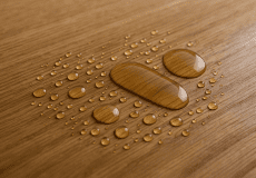 محلول آبگریز نانو چوب
