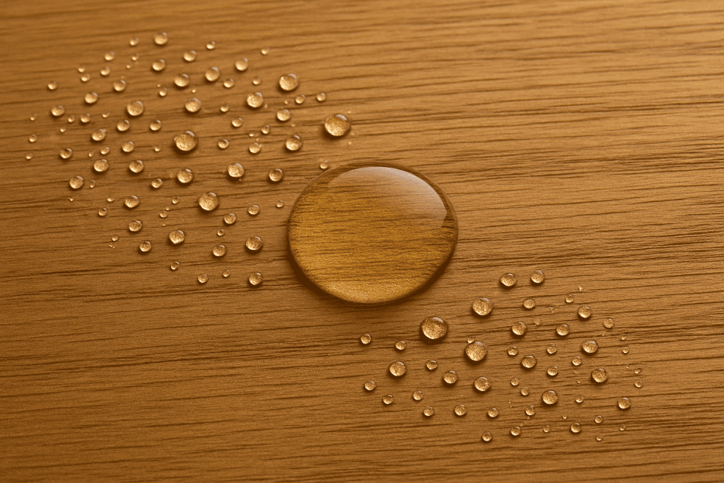 محلول آبگریز نانو چوب چیست؟